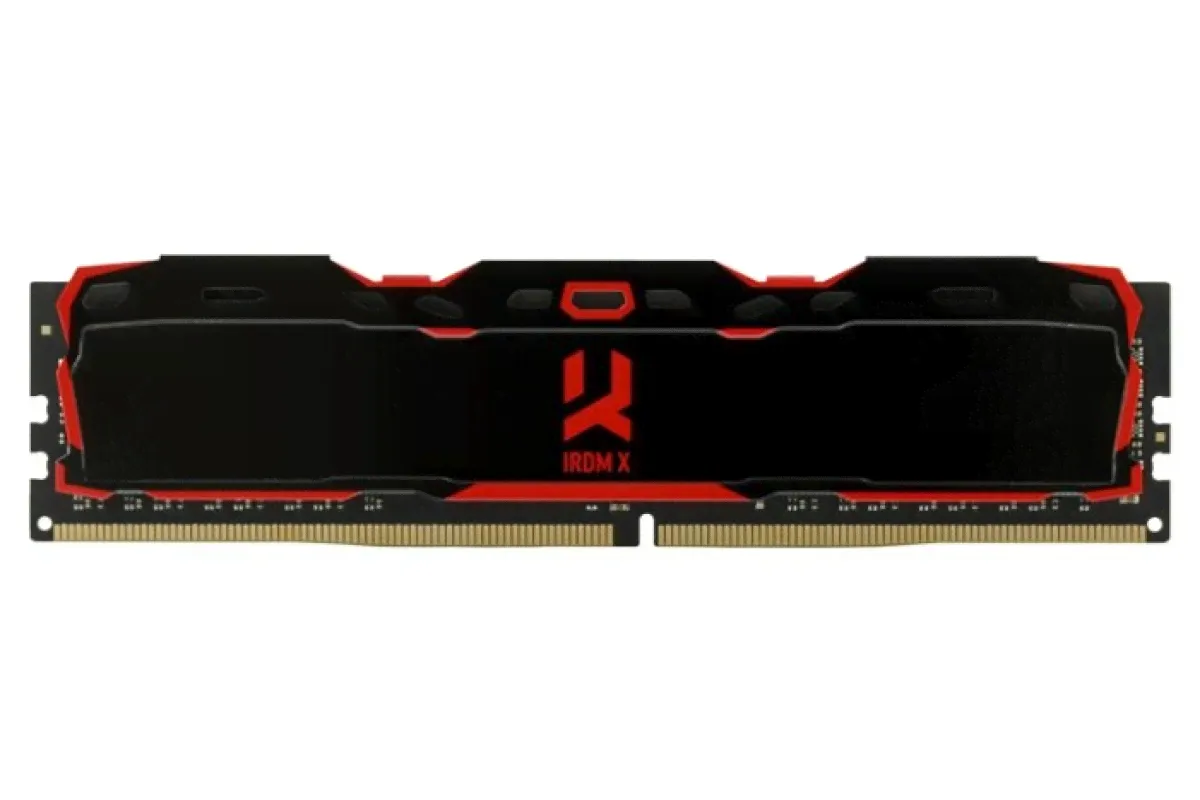 Оперативная память GoodRAM Iridium X IR-X3000D464L16/16G, black-0
