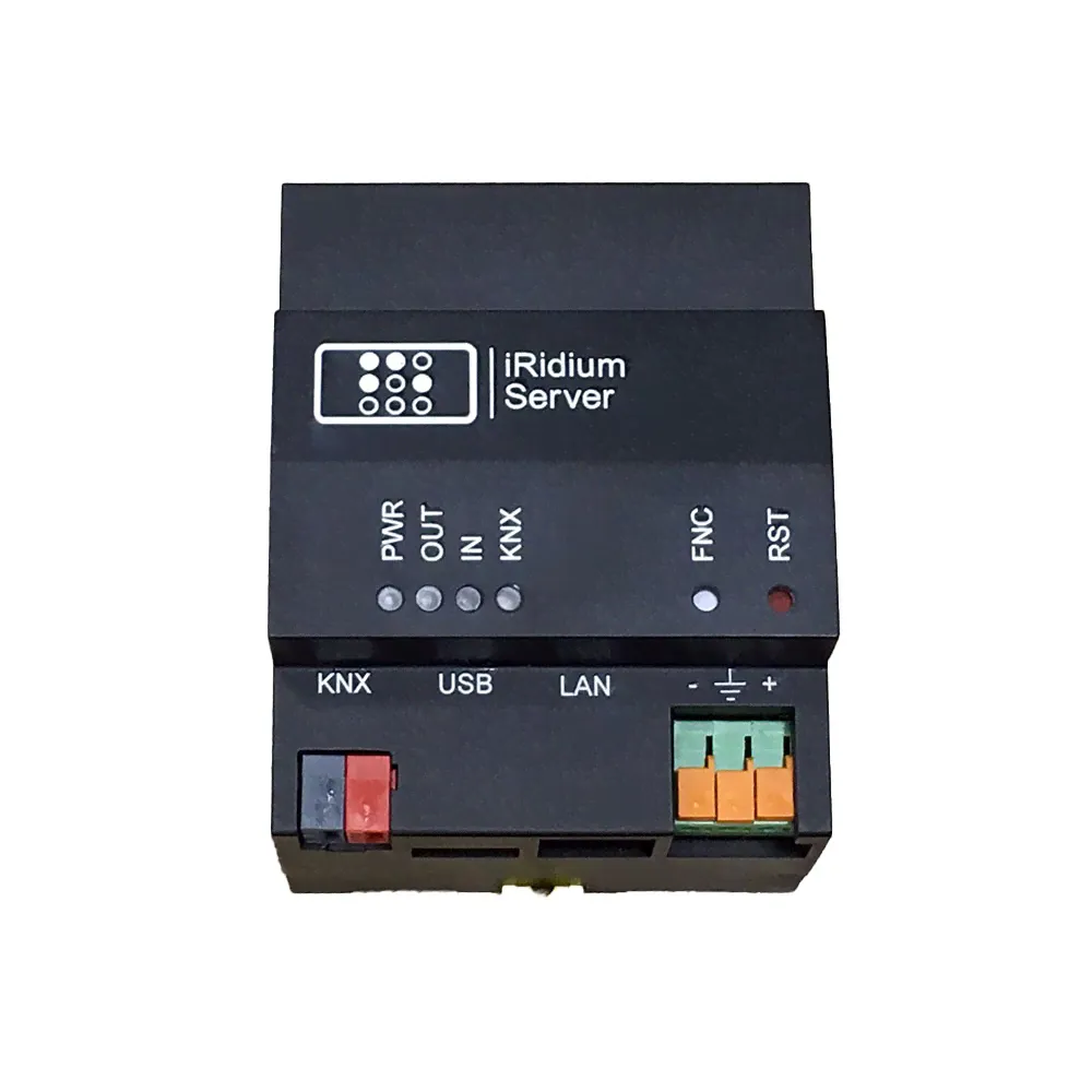 KNX Home Server Iridium-1
