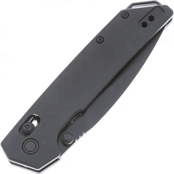 Нож KERSHAW IRIDIUM K2038BLK-1