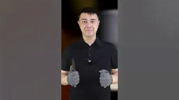 Линза 30° на Kershaw Iridium