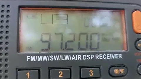 Наше Радио 97.2 MHZ  Волгоград 159 км.