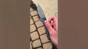New Kershaw DuraLock Knives
