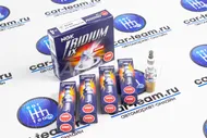 Свечи зажигания "NGK" Iridium на 16кл Лада Приора, Калина, Гранта, Веста, Икс Рей
