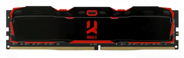 Память DDR4 8Gb 3000MHz GOODRAM Iridium с радиатором IR-X3000D464L17S/8G