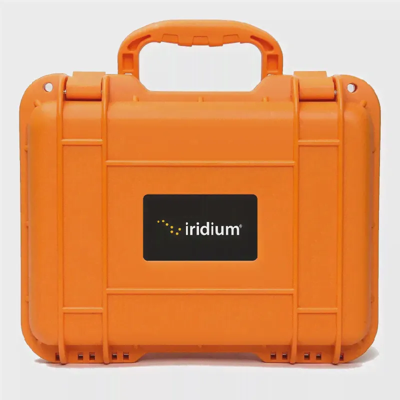 🛍 Чехол - кейс iridium 9555, 9575 Extreme спутниковый телефон iridium-2