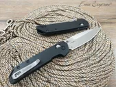 Нож Kershaw Iridium 2038 black реплика SD1462