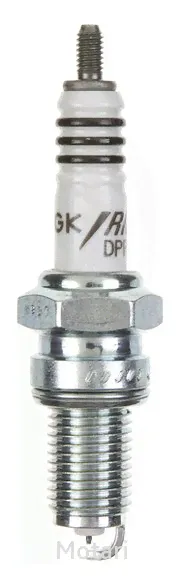 Свеча зажигания NGK DPR8EIX9 Iridium-0