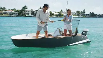 Eco-Voyage: The ePropulsion Navy Series Adventure