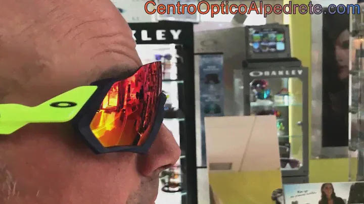 Oakley Flight Jacket OO9401 Nasal Advancer