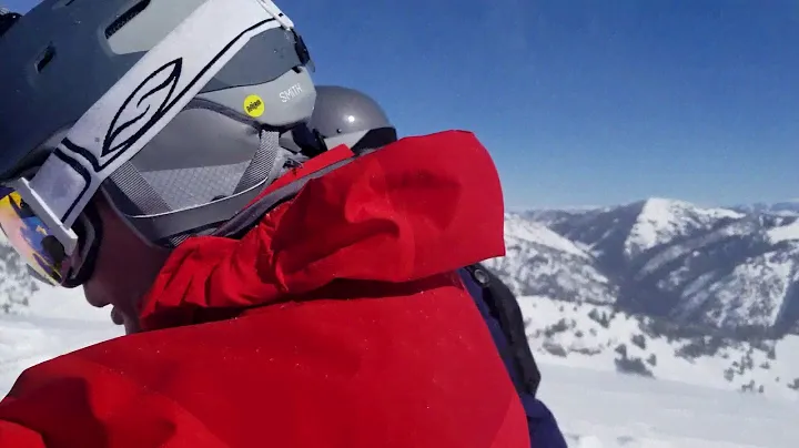 Perfect Day - Testing the Oakley Black Iridium