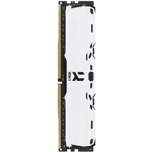 ОЗУ GoodRAM DDR4 16GB (2x8GB) 3000Mhz Iridium X White (IR-XW3000D464L16S/16GDC)