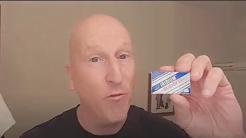 Wizamet Super Iridium Razor Blades | Review by Mark Szorady