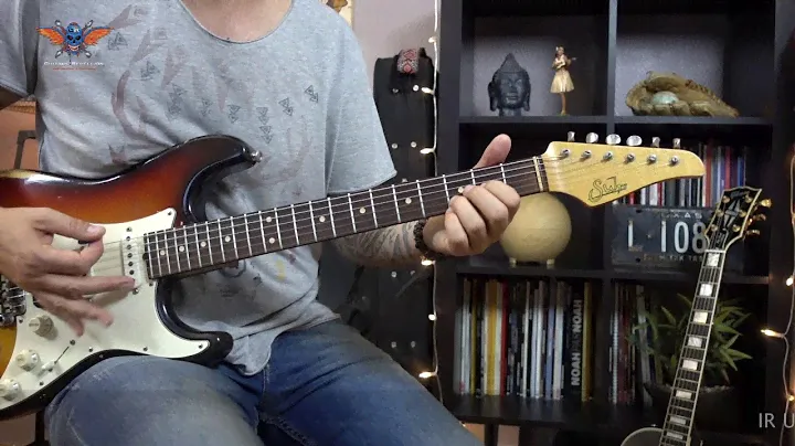 Strymon Iridium by Guitars Rebellion