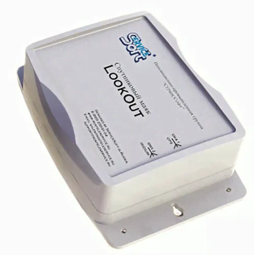 Спутниковый маяк LookOut PRO Iridium/GSM MM-0