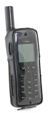 Защитный кожаный чехол для спутникового телефона Iridium 9555