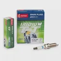 Свеча зажигания Denso Iridium TT IK16TT, 1 шт