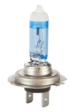Набор автоламп H7 12V 55w IRIDIUM 4100K MTF New