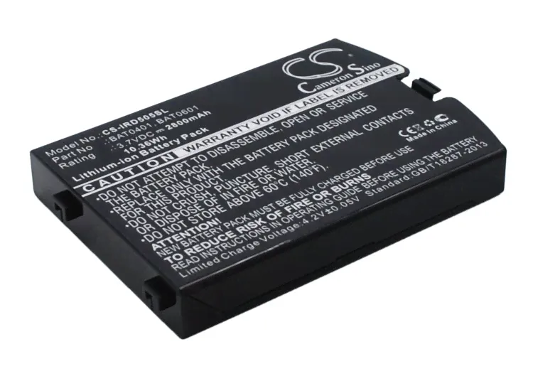 Аккумулятор Cameron Sino для IRIDIUM 9505A, BAT0401, BAT0601, BAT0602 CS-IRD505SL-2