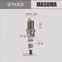 Свеча зажигания IRIDIUM IRIDIUM (IK16) MASUMA