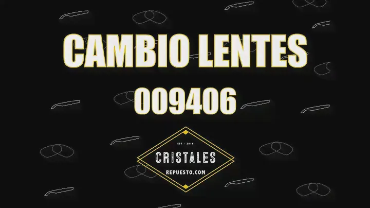Cómo cambiar las lentes Oakley 9406