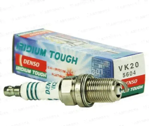 Свеча зажигания DENSO VK20 Iridium ВАЗ ЛАДА Приора (Denso)-0