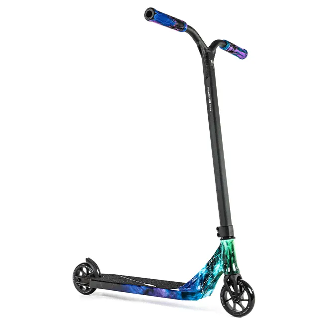 Ethic Erawan V2 Complete Scooter - Blue Iridium - Medium-0