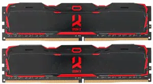 Оперативная память GOODRAM IRIDIUM IR-X3000D464L16S/16GDC DDR4 16Гб