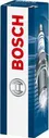 Свеча зажигания Bosch Double Iridium для Chevrolet Camaro VI 2016-2024. Артикул 0 242 236 675
