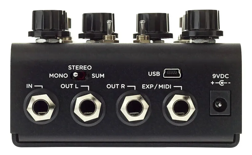 Педаль эффектов Strymon Iridium Amp and IR Cab simulator