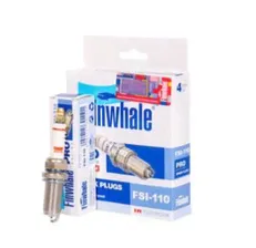 Свеча зажигания FINWHALE IRIDIUM [16 ключ / R=14мм / L=26.5] 1шт. [FSI-110]