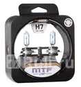 HRD1207 - Лампа H7 (55W) MTF Iridium 3300K