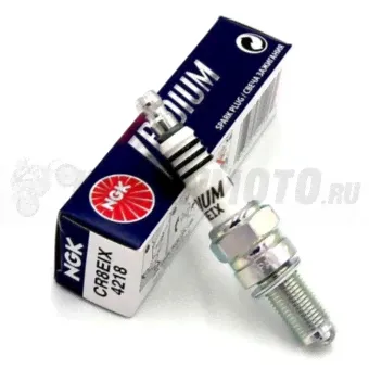 Свеча IRIDIUM NGK CR8ЕIX - купить