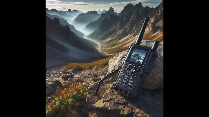 Iridium Satellite Phone: New (Iridium 9575 Extreme) 2024
