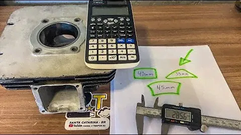 EP. 04 - CALCULADORA NA JANELA DE ESCAPE, QUANTO ABRIR? *Preparando o Foguete*