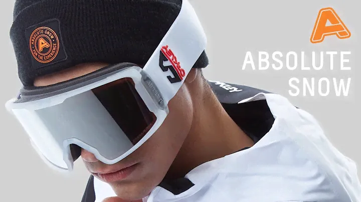 Oakley | Line Miner L Scotty James Snowboard/Ski Goggles | Prizm Snow Black Iridium Lens