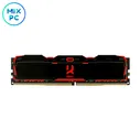 Модуль памяти DDR4 8GB 3000MHz Goodram Iridium X IR-X3000D464L16S/8G Б.У