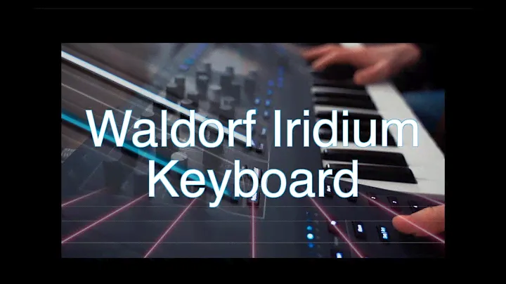 WALDORF IRIDIUM PLAYING ONLY NO TALKING!