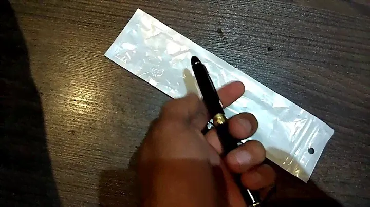 YONGSHENG MK8494 Fountain / Iridium-point Pen