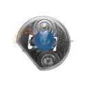 Лампы галогенные H1 (P14,5s), 12V, 55W, 4100K, IRIDIUM, MTF Light, HRD1201