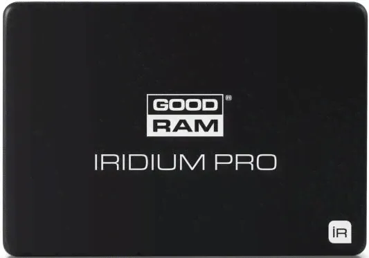 SSD Твердотельный накопитель 2.5" 120Gb Goodram Iridium PRO Read 560Mb/s Write 350Mb/s SATAIII SSDPR-IRIDPRO-120