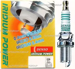 1 X DENSO IRIDIUM POWER IW16 Spark Plug Performance/Racing/Tuned/Turbo JAPAN-USA