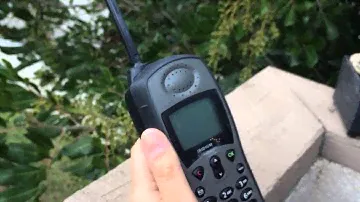 Iridium 9505A : Устранение неполадок и звонок : NorthernAxcess