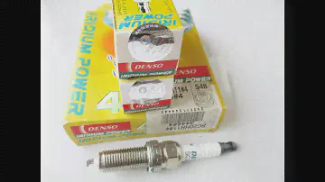 // หมด //  หัวเทียน DENSO IRIDIUM เบอร์  SC20HR11  POWER