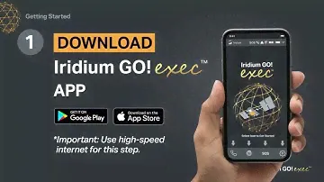 Iridium GO! exec Tutorial Setup