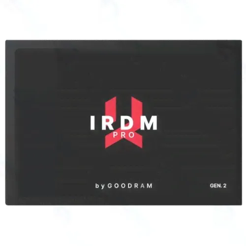 Твердотельный накопитель GOODRAM Iridium Pro gen.2 (IRP-SSDPR-S25C-01T)