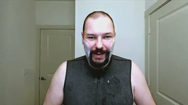The Daily Shave #36 - Wizamet Super Iridium
