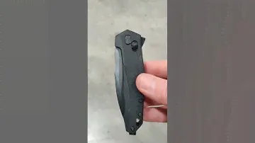 Kershaw Monitor Duralock
