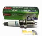 Свечи зажигания DENSO IQ20TT иридиевые с платиновым заземлением (цена за 1шт), Япония (denso iridium TT)