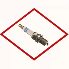 Свеча зажигания Bosch 7322, FR3CII360 M14x1,25 SW 16,0 mm Iridium-Iridium