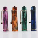 🛍 Majohn M800 акриловая Роскошная перьевая ручка Majhon Iridium F чернильная ручка Nib красивая ручка для письма подарочный набор
